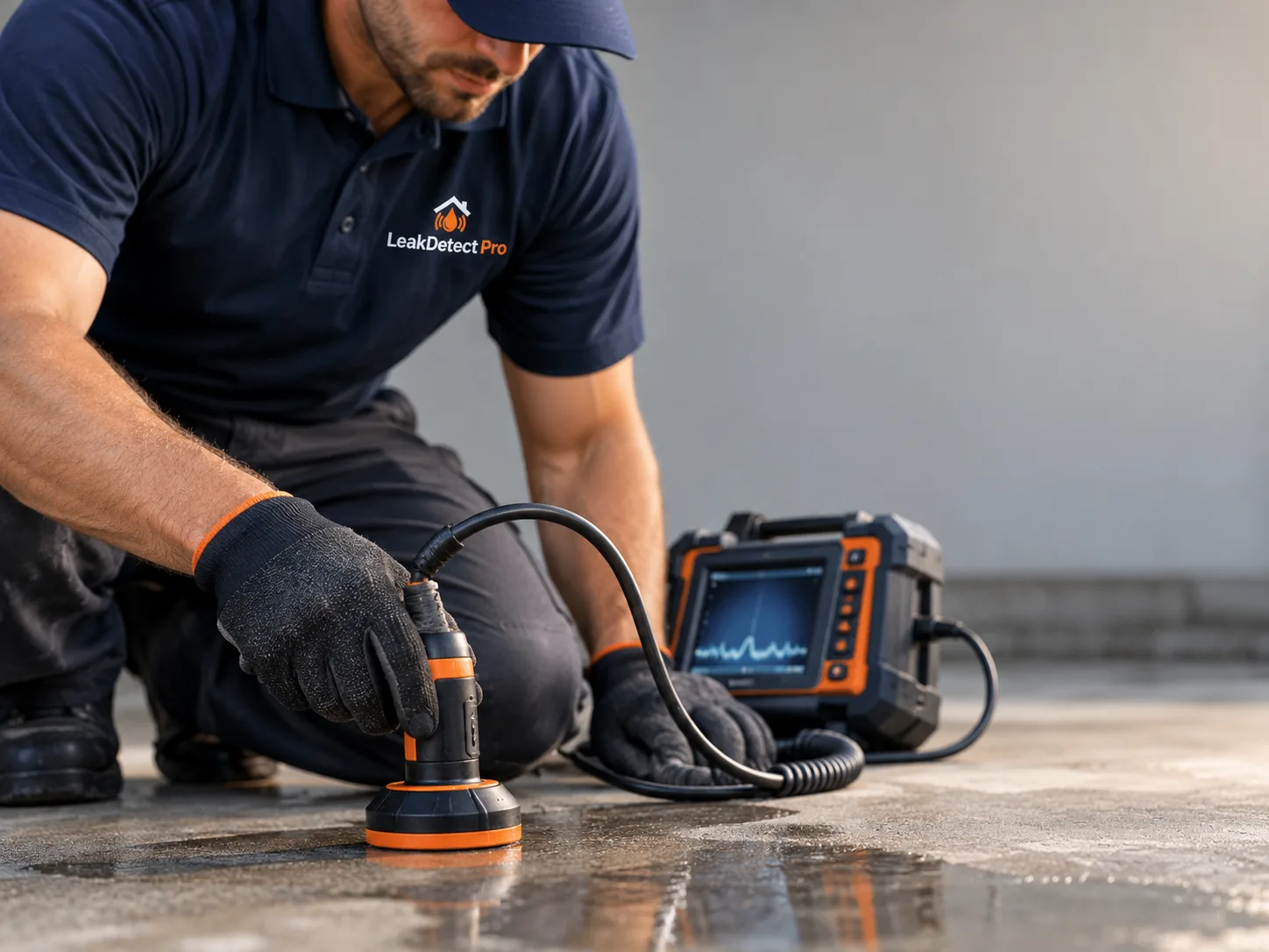 Garage Roof Evaluation in Nelson, CA